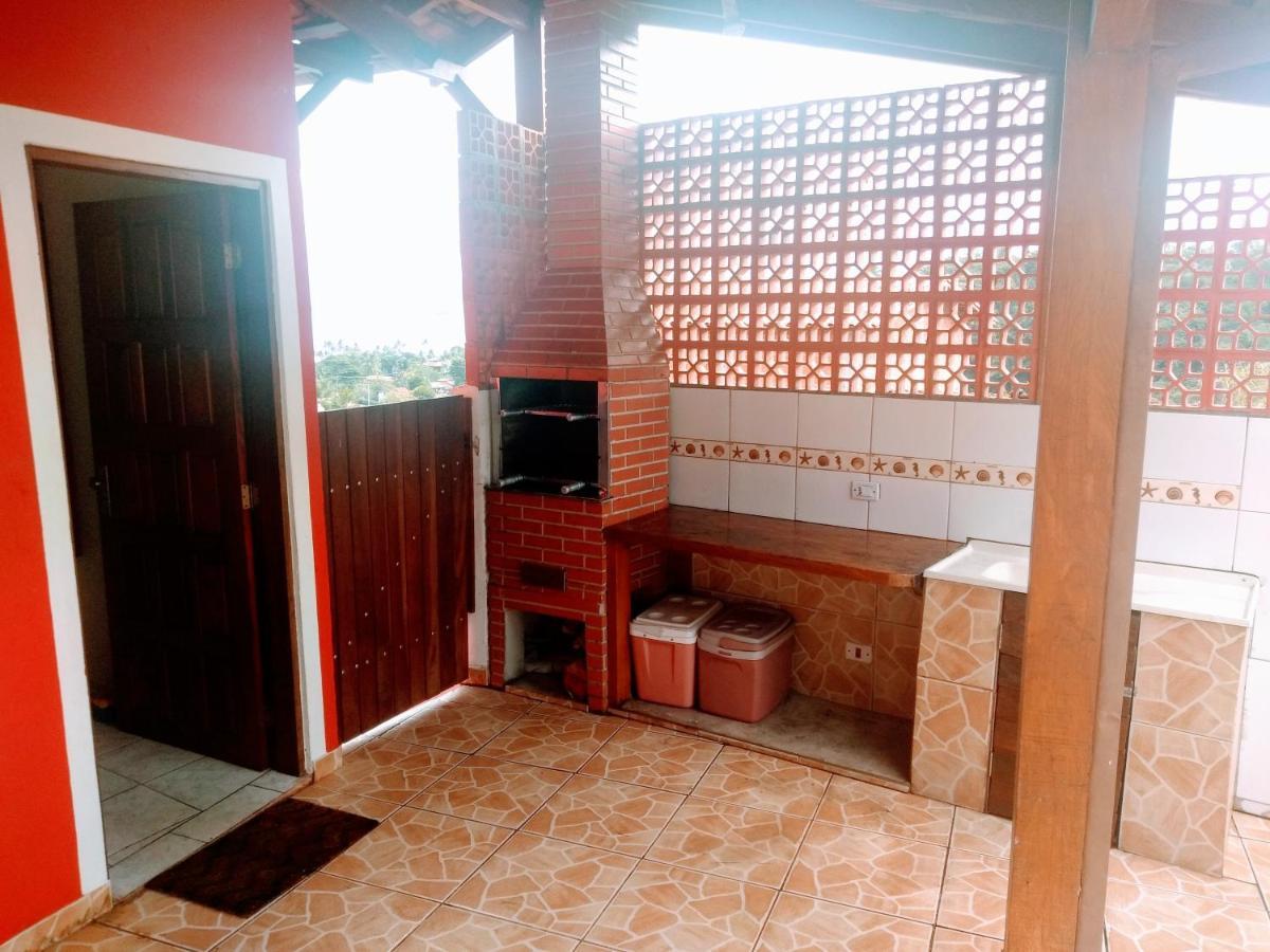 Casa Com Vista Para O Mar إلهابيلا المظهر الخارجي الصورة